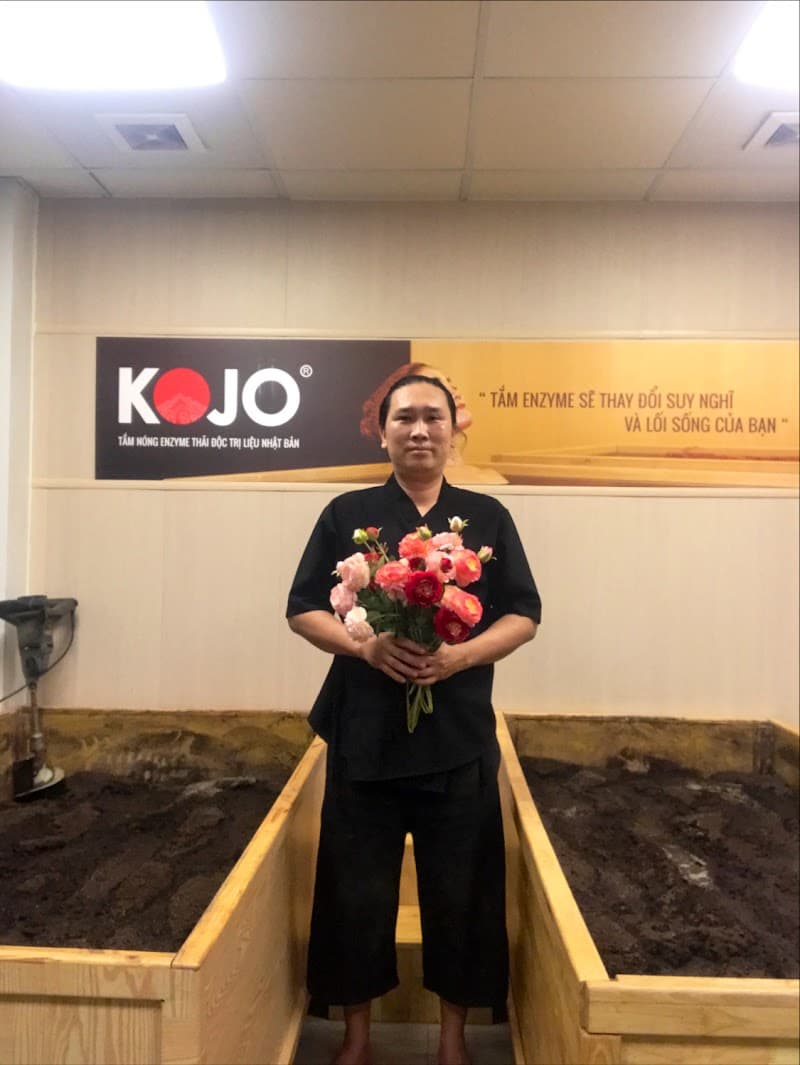 Kojo-Ủ Cám Nóng Enzyme/Trị liệu Nhật Bản Quận Hà Đông photo