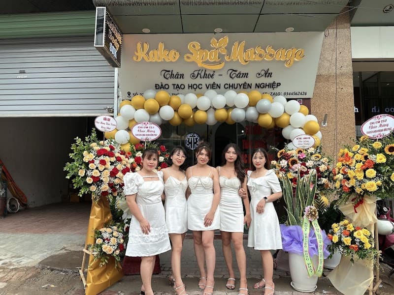 KOKA SPA Academy CS2 Quận Cầu Giấy photo