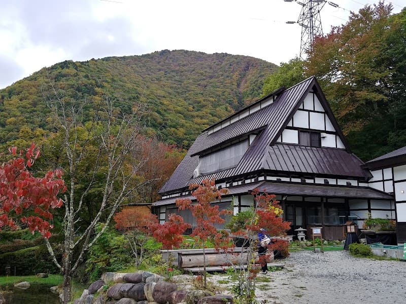 Kokoekan Komadome no Yu Omachi City photo