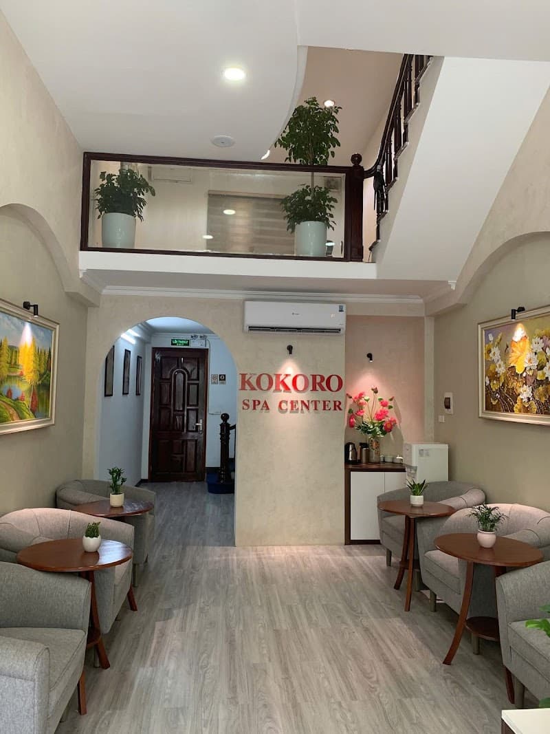 Kokoro Massage Spa Center Quận Ba Đình photo