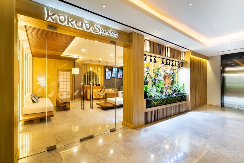 Kokuo Japanese Massages Jakarta photo