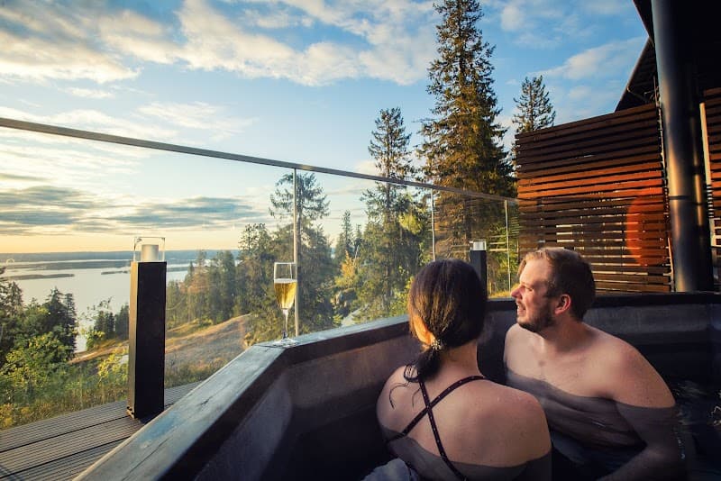 Koli Relax&spa Lieksa photo