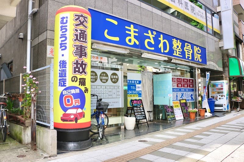 Komazawa Seikotsuin Setagaya Ward photo