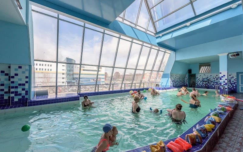 Komendantskie Baths Saint Petersburg photo