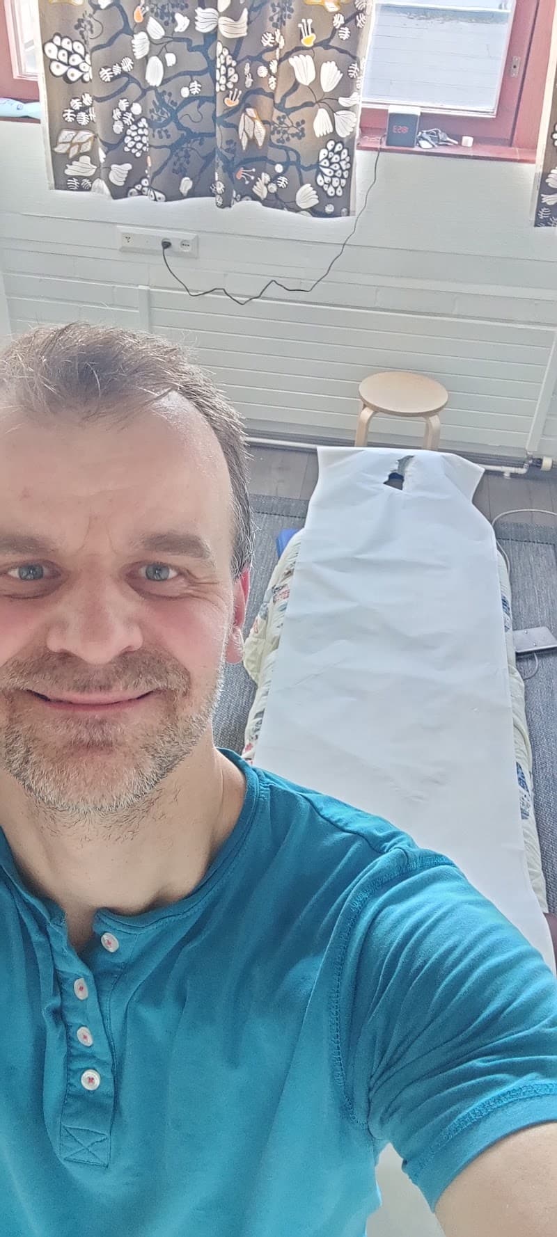 Komiat käret hieroja Esa Räsänen Ilmajoki photo