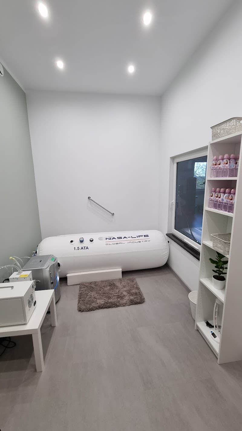 Komora Hiperbaryczna Międzyrzecz photo