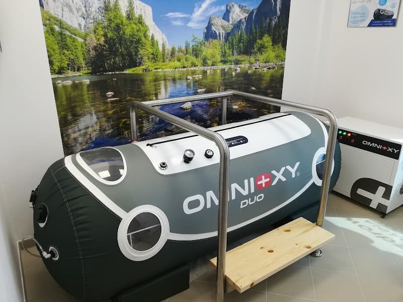 Komora hiperbaryczna Przemyśl photo