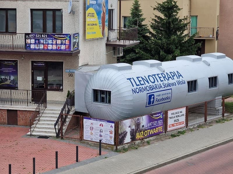 Komora normobaryczna w Stalowej Woli Stalowa Wola photo