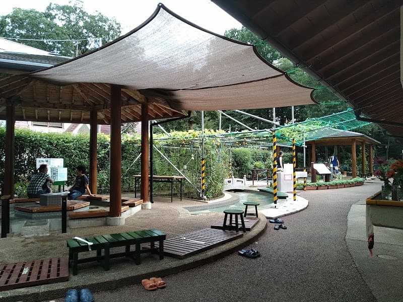 Komorebi Foot Bath Kodaira City photo