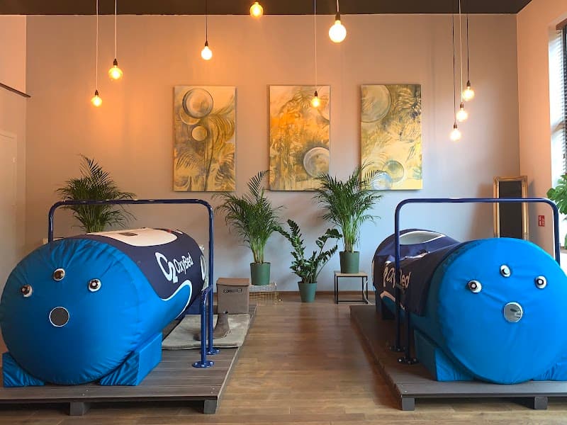 Komory Hiperbaryczne Oxybed Gdańsk photo
