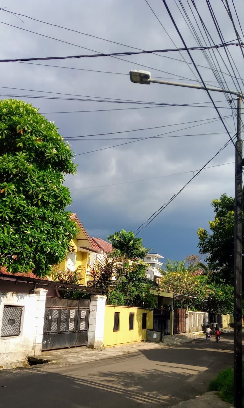 Komplek Pejaten Indahh Jakarta photo