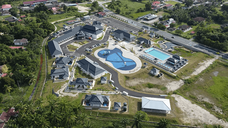 Kompleks Air Panas Gadek Melaka photo