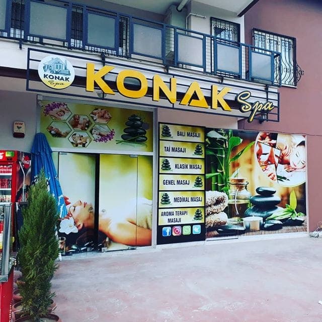 Konak Spa Merkezefendi photo