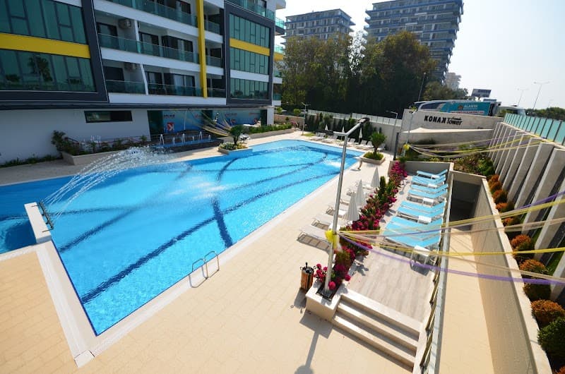 KONAK TOWER Spa Center Alanya photo