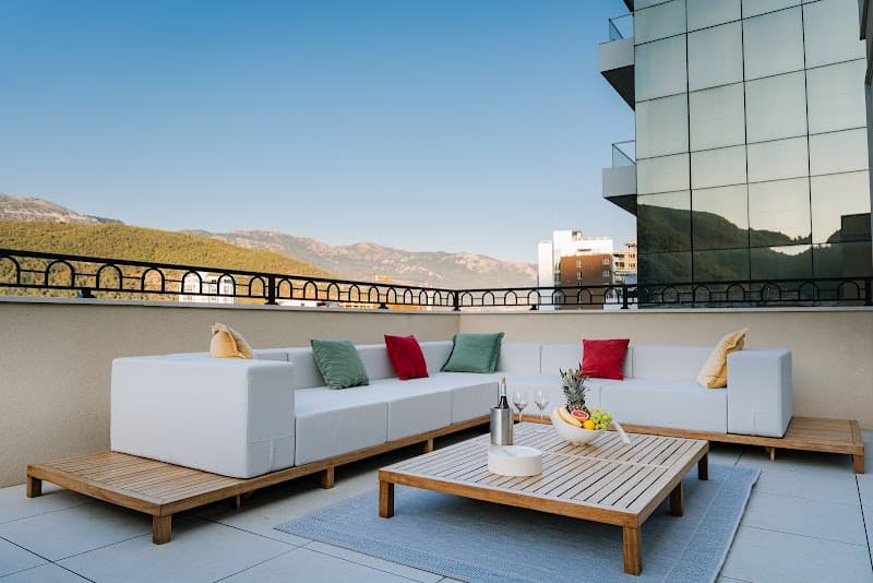 Kondo Hotel Allure Budva photo