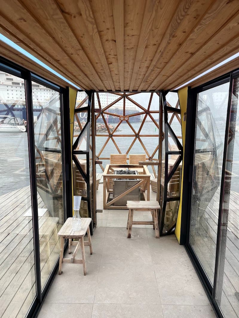 Kongen Marina Sauna Oslo photo