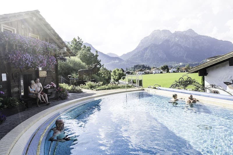 Königliche Kristall-Therme Schwangau photo