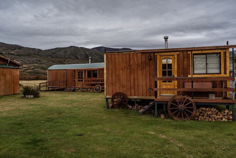Konkashken Lodge Torres del Paine photo