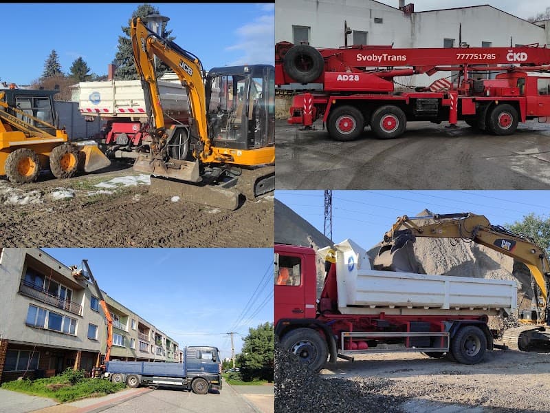 Kontejnerová Doprava Erika Hanušková Mikulov photo