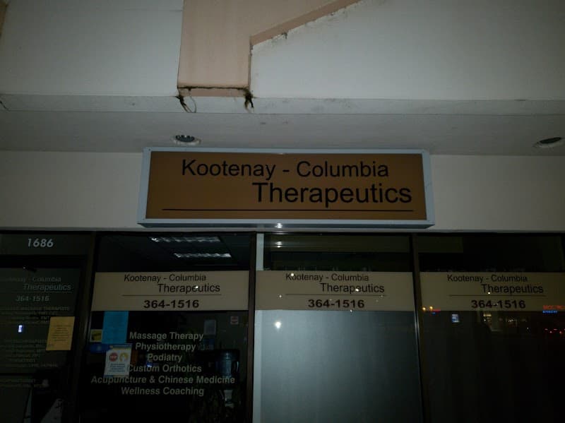 Kootenay-Columbia Therapeutics Trail photo