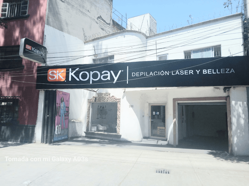 Kopay Juárez Mexico City photo