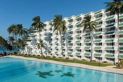 Kora Beach Resort Phuket photo