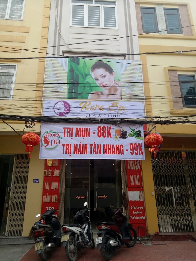 Kora Spa Nam Định photo