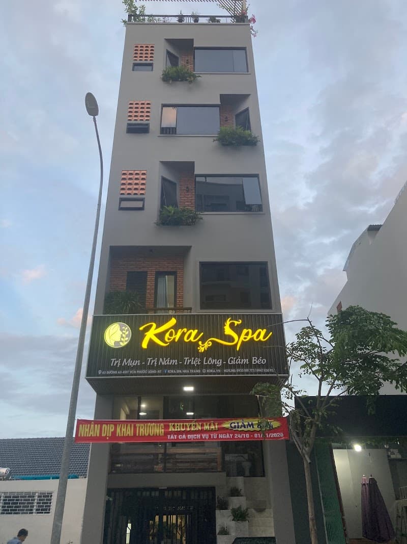 Kora Spa Phước Long Nha Trang photo
