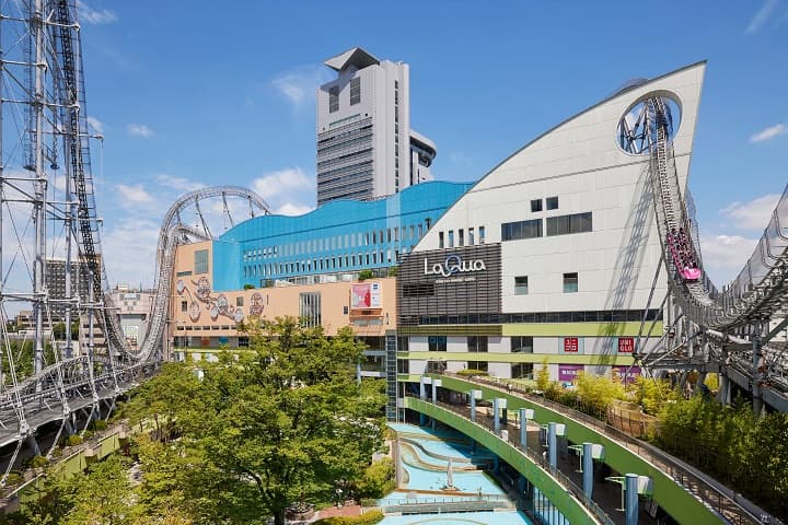Korakuen LaQua Chiyoda City photo