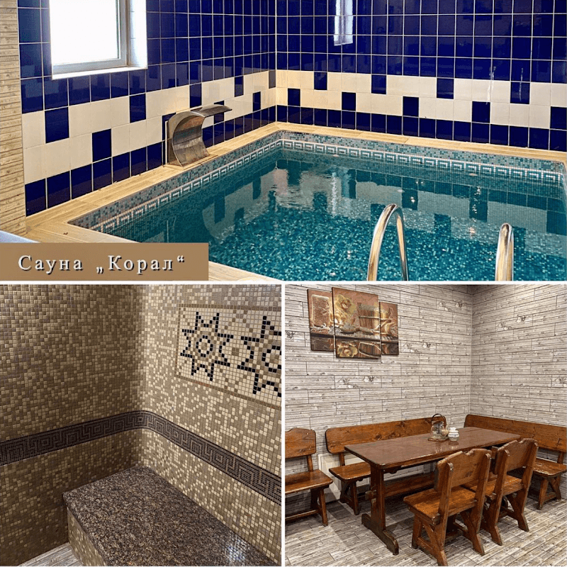 Koral_Sauna Storozhynetska St photo