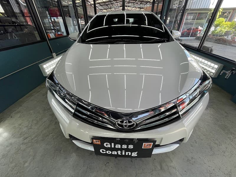 Korat Car Spa Nakhon Ratchasima photo