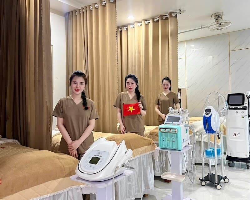 Korea Beauty Spa Huyện Châu Thành photo