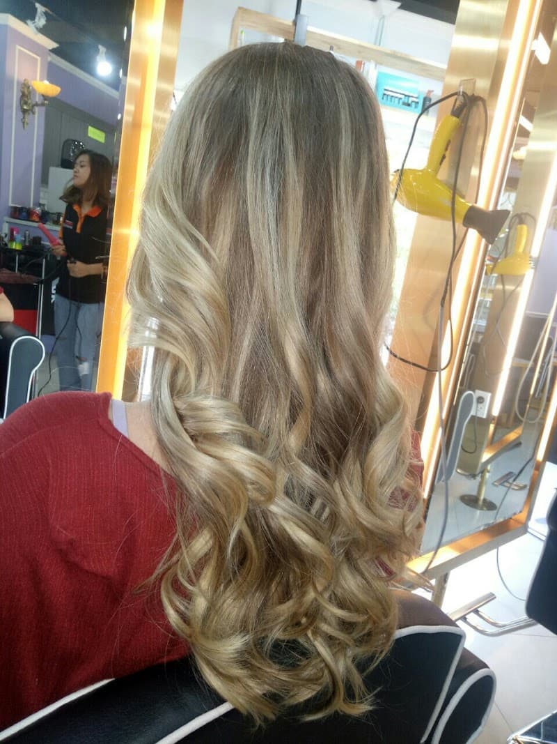 KOREA hair news Thủ Đức photo