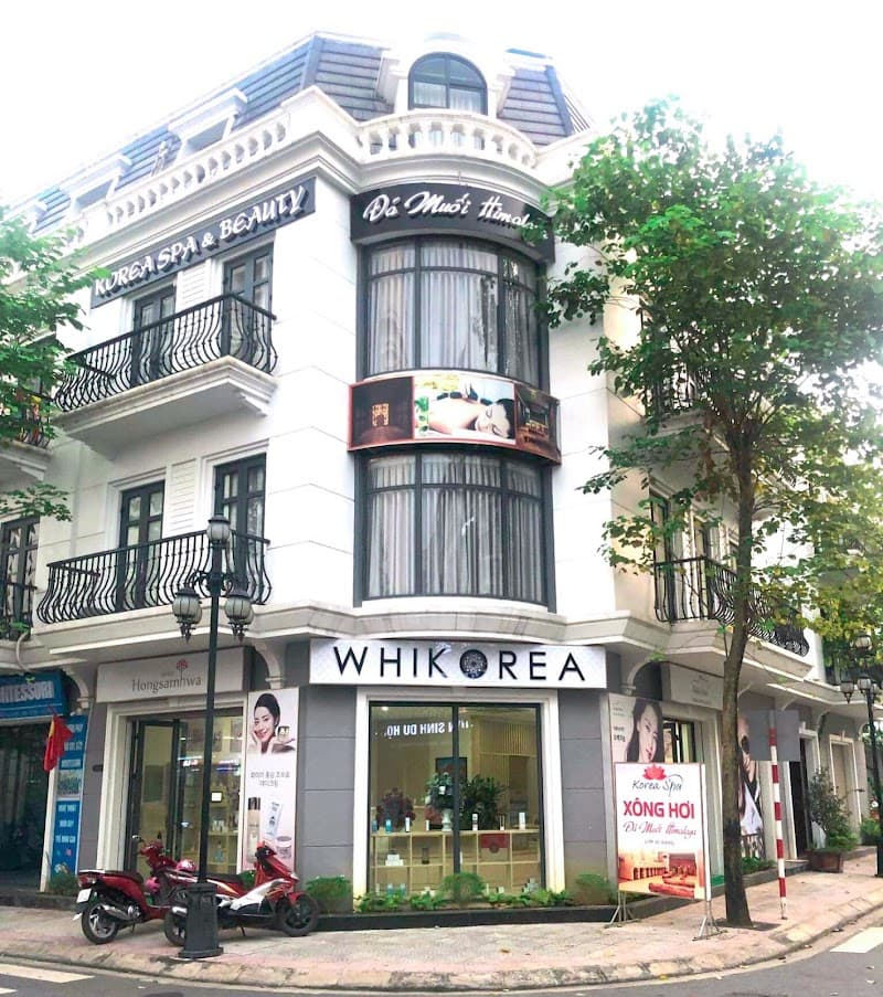 Korea Spa & Massage Body Trị Liệu Tuyên Quang photo