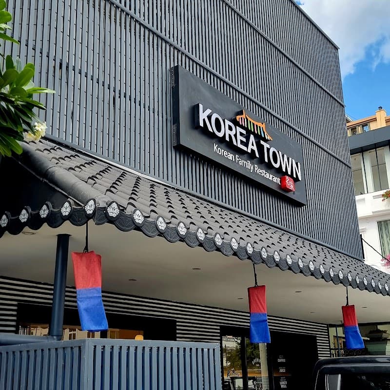 NO.G9 korea town korean spa photo