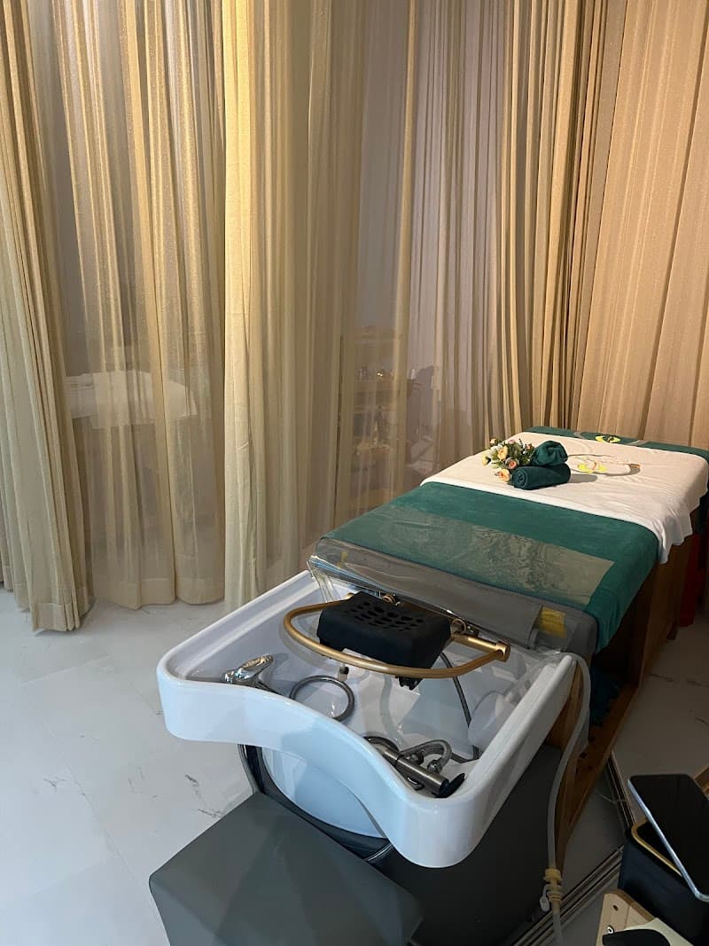 Korean Head Spa Qihanna Snooze Solutions Singapore photo