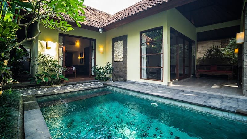 Kori Ubud Resort photo