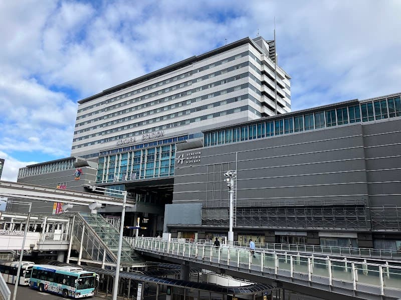 Koridokku Kokura Station Front Kitakyushu Kokurakita Ward photo