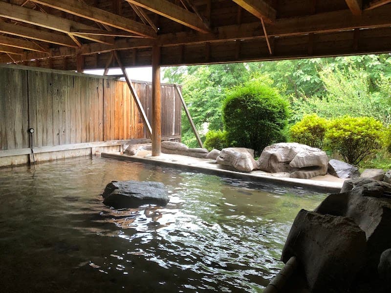 Koriyama Yasuragi Onsen photo