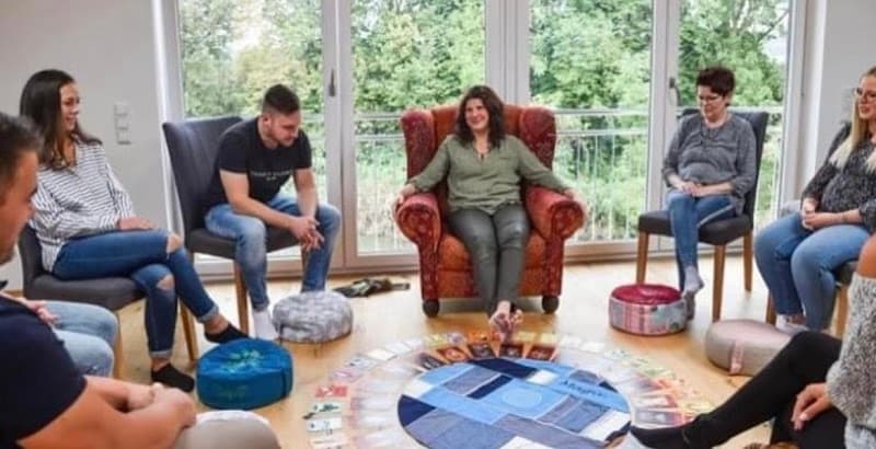 Körperquelle by Christiane Plattling photo