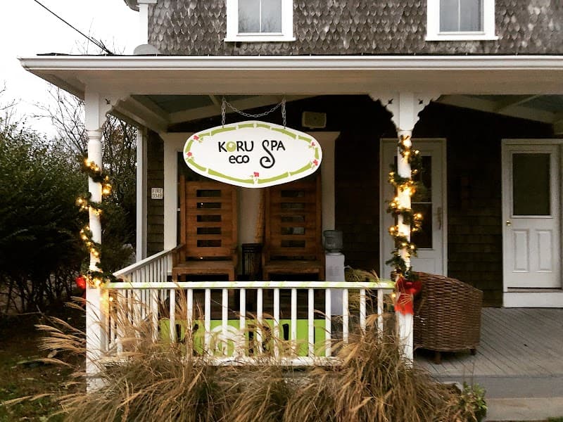 Koru Eco Spa Block Island photo