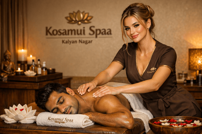KoSamui Spaa Bangalore photo