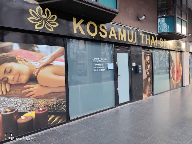 Kosamui Thai Spa Paris photo