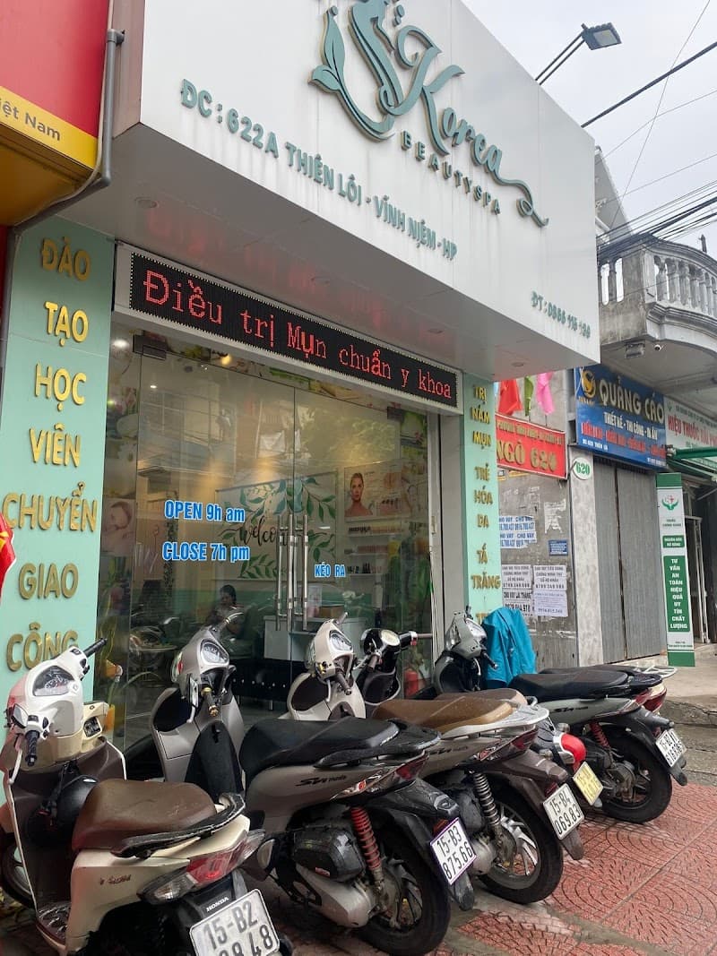 KOSE Spa 93C THIÊN LÔI Quận Lê Chân photo