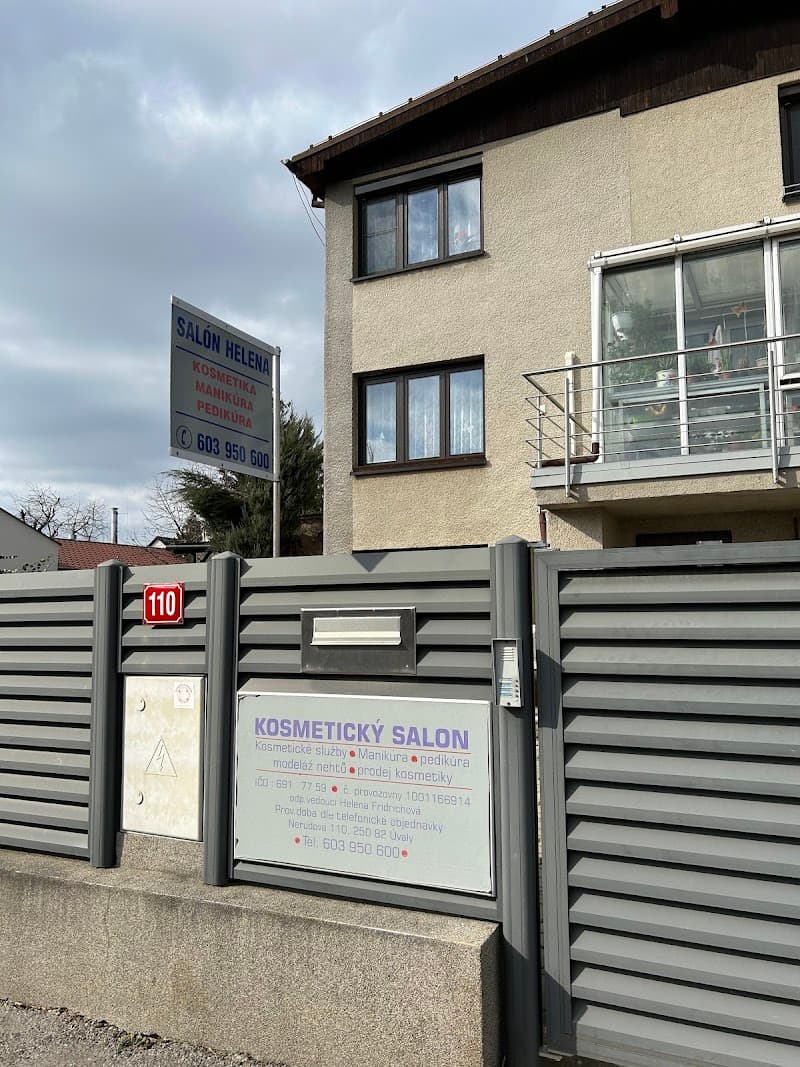 Kosmetický Salon a Nehtové Studio Fridrichová Helena Úvaly photo