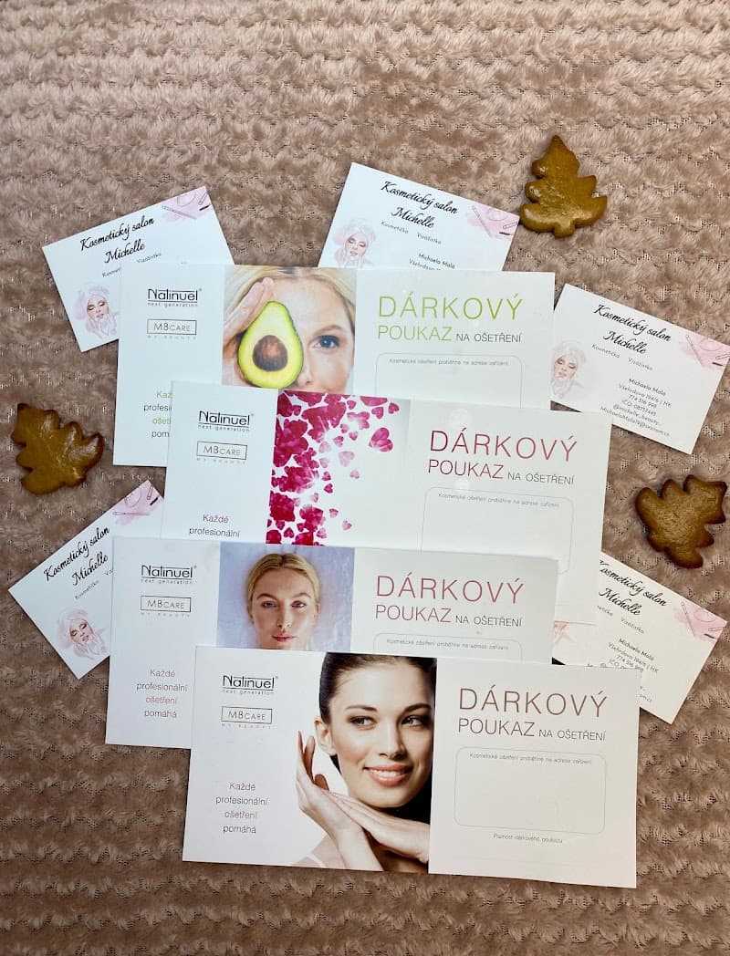 Kosmetický salon Michelle Hradec Králové photo