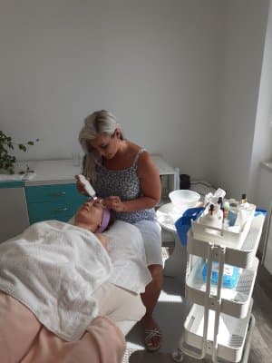 Kosmetika Ivona Kršková Jaroměřice nad Rokytnou photo