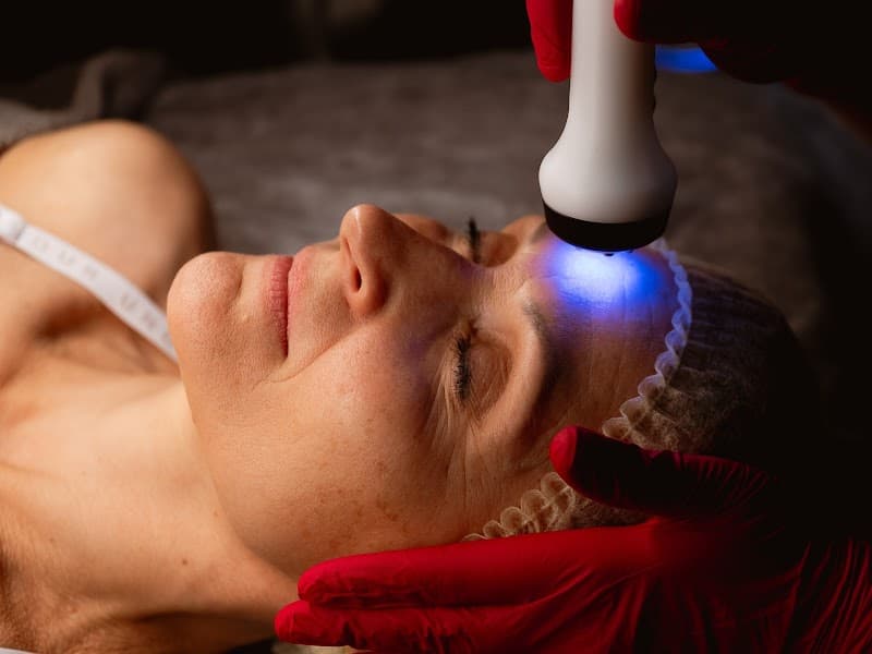 Kosmetika Jaroslava Shatokhina Teplice photo