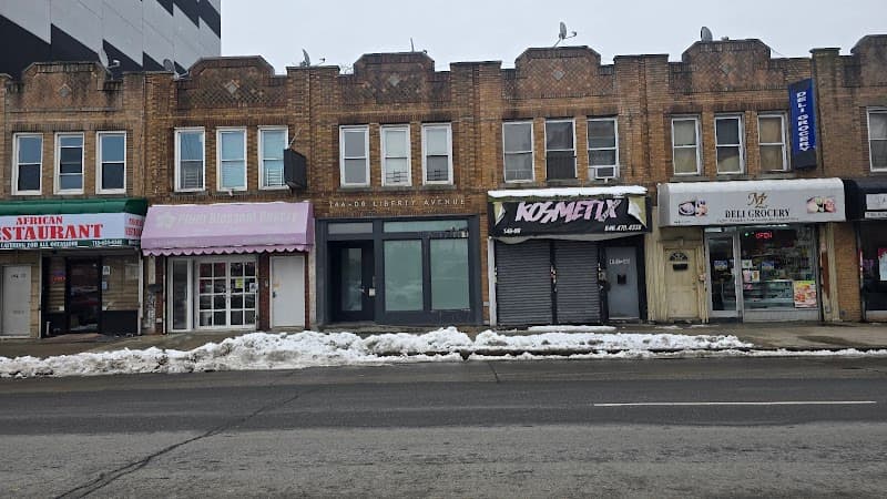 Kosmetix beauty bar New York photo