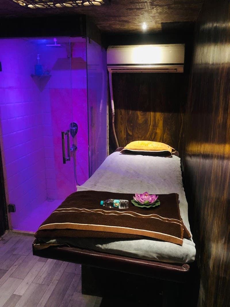 Kosmos The Spa Kolkata photo
